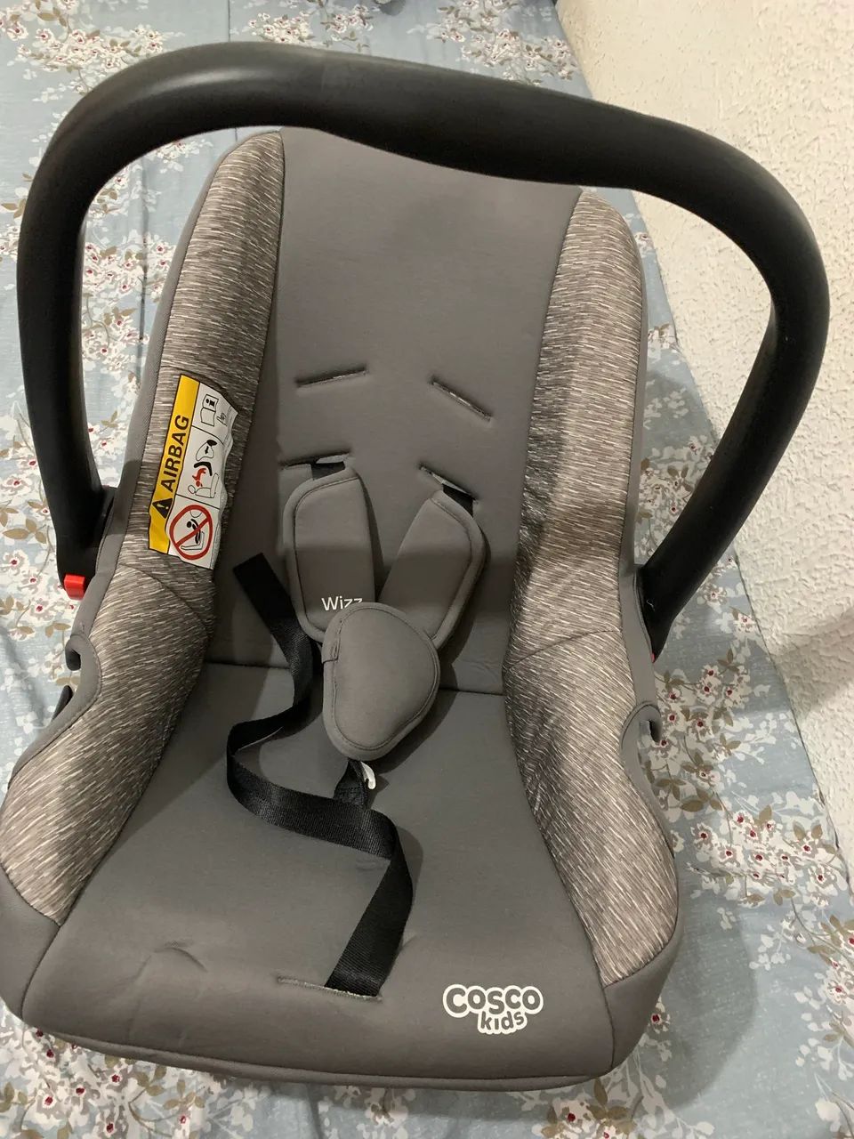 Bebê conforto cosco  - Foto 2