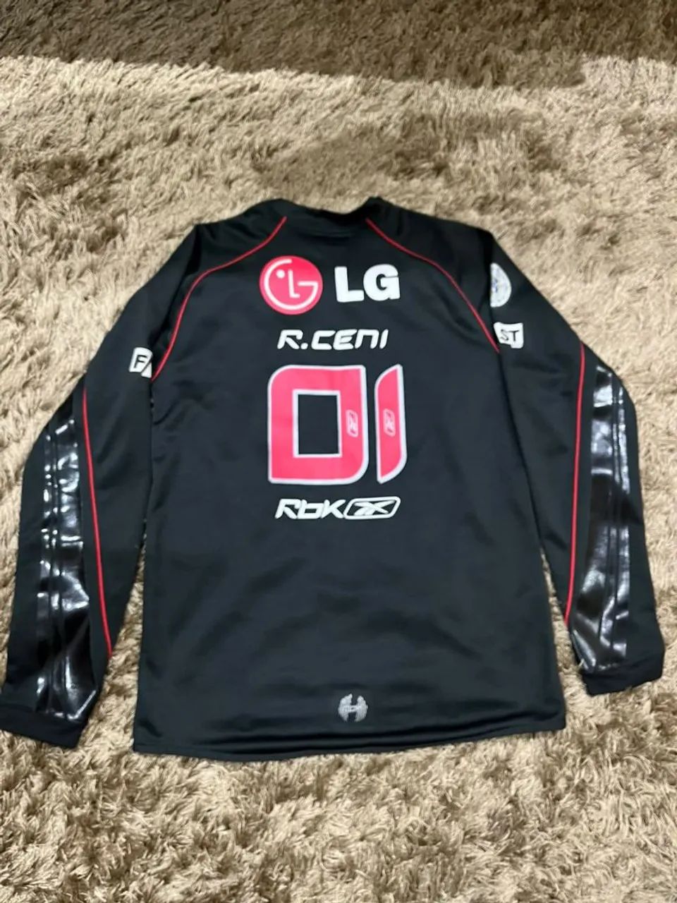 Camisa são Paulo SPFC Rogério Ceni. - Foto 2