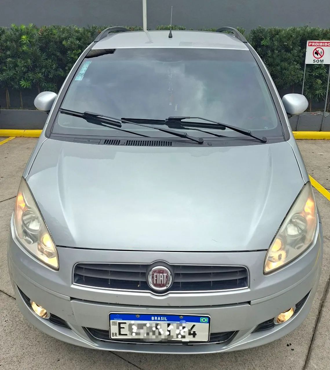 Fiat Idea Attractive 1.4 Fire Flex 8V 5P 2012 - Foto 3
