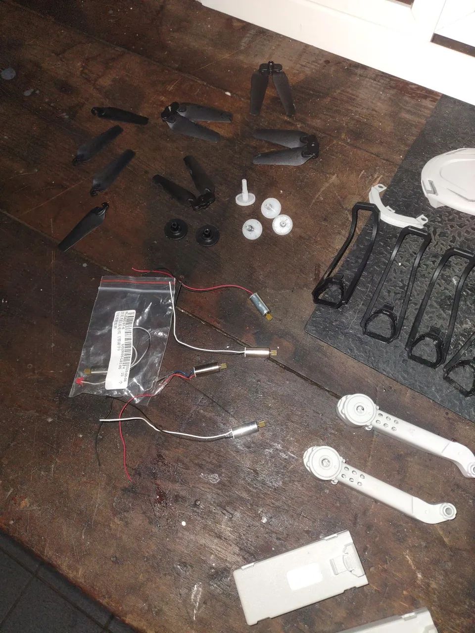 PEÇAS PARA DRONE - Foto 3