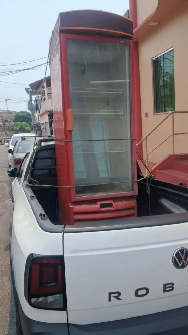 Expositor METALFRIO de 1 porta
