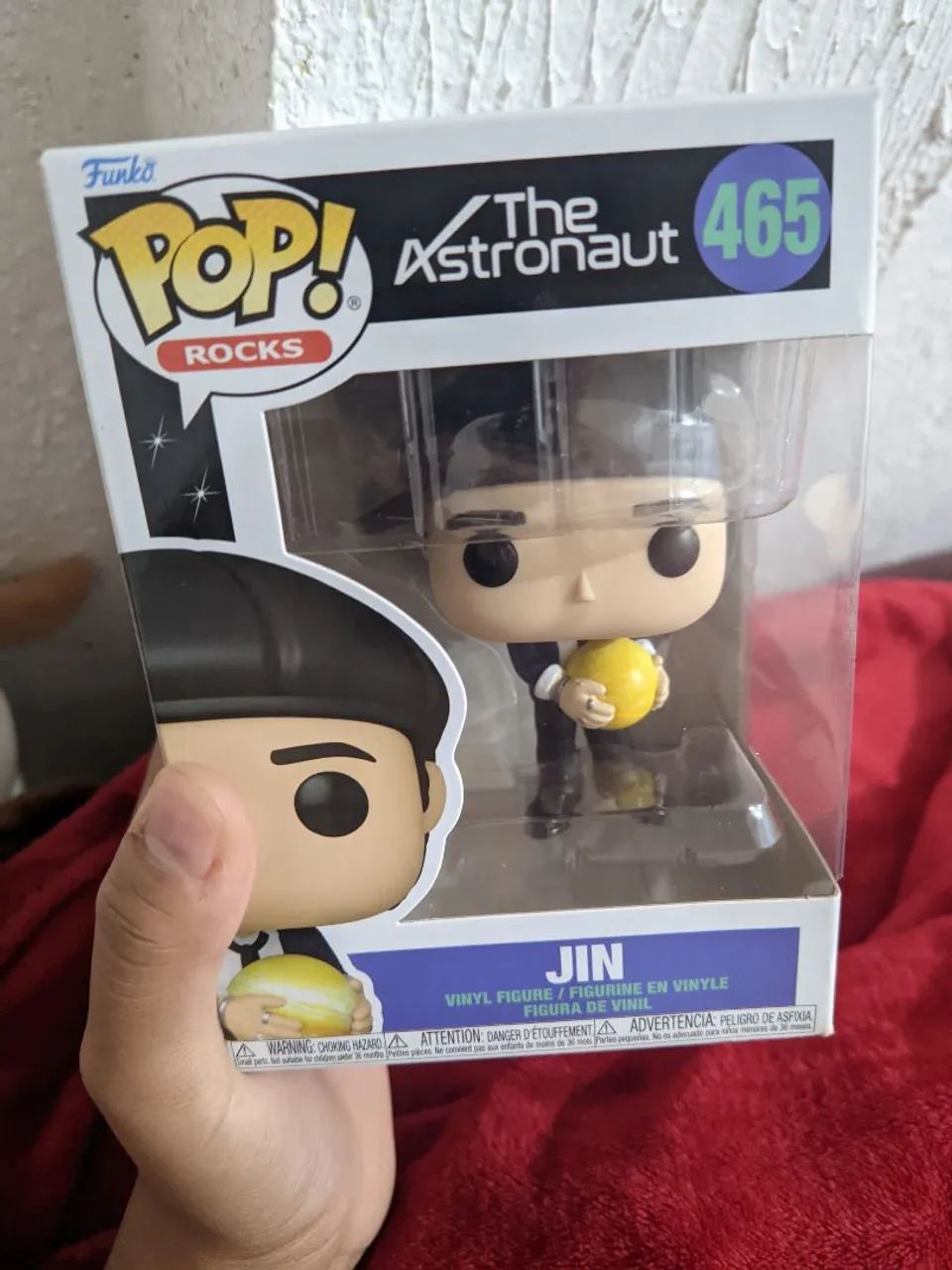Funko Jin (BTS) - Foto 4