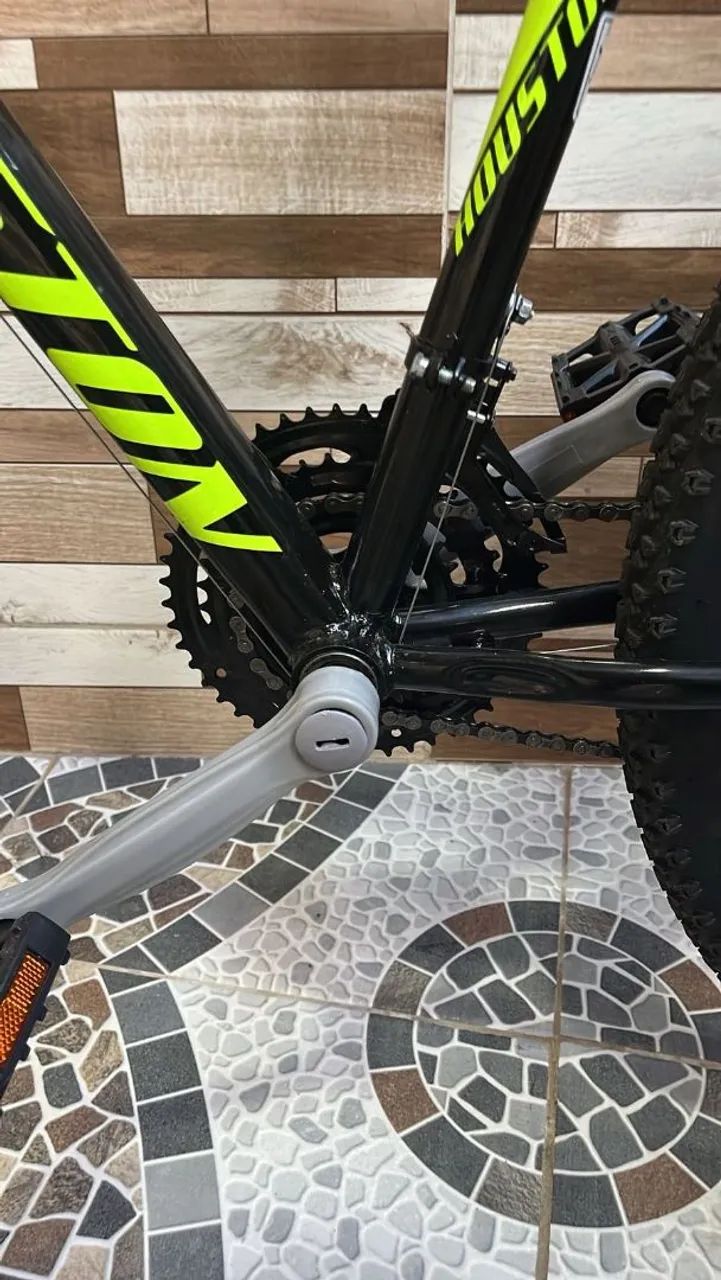 Bicicleta Houston Aro 29 - Foto 4