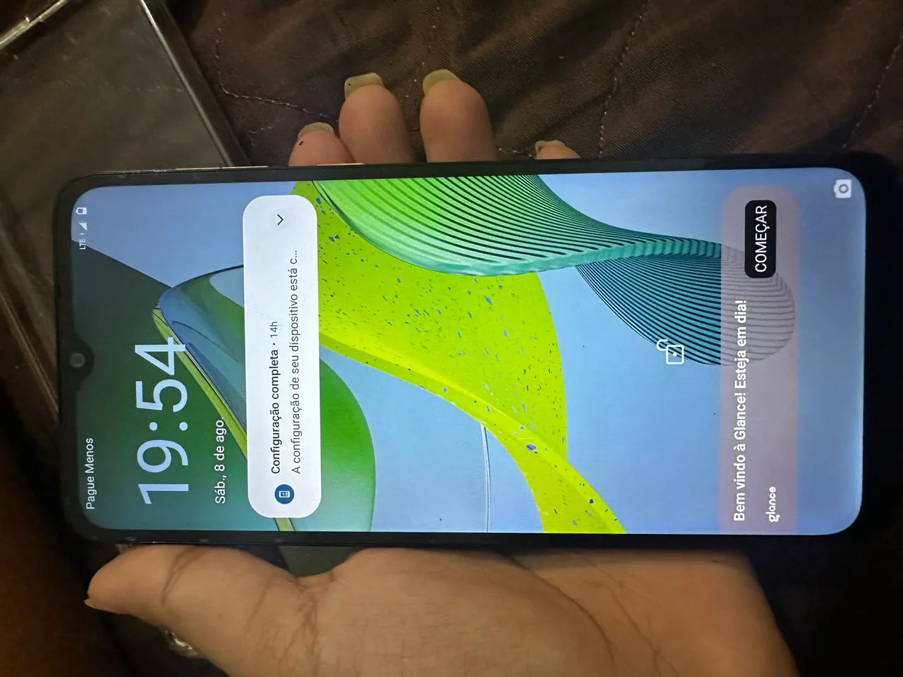 Celular moto e 13 - Foto 3