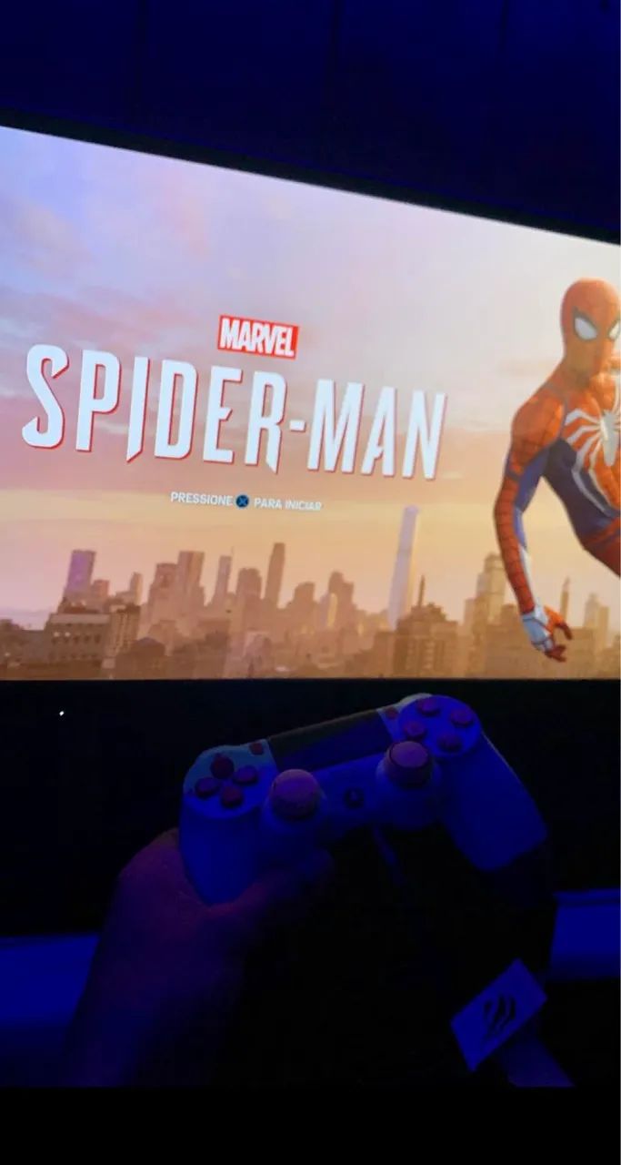 PS4 1TB Desbloqueado  - Foto 4