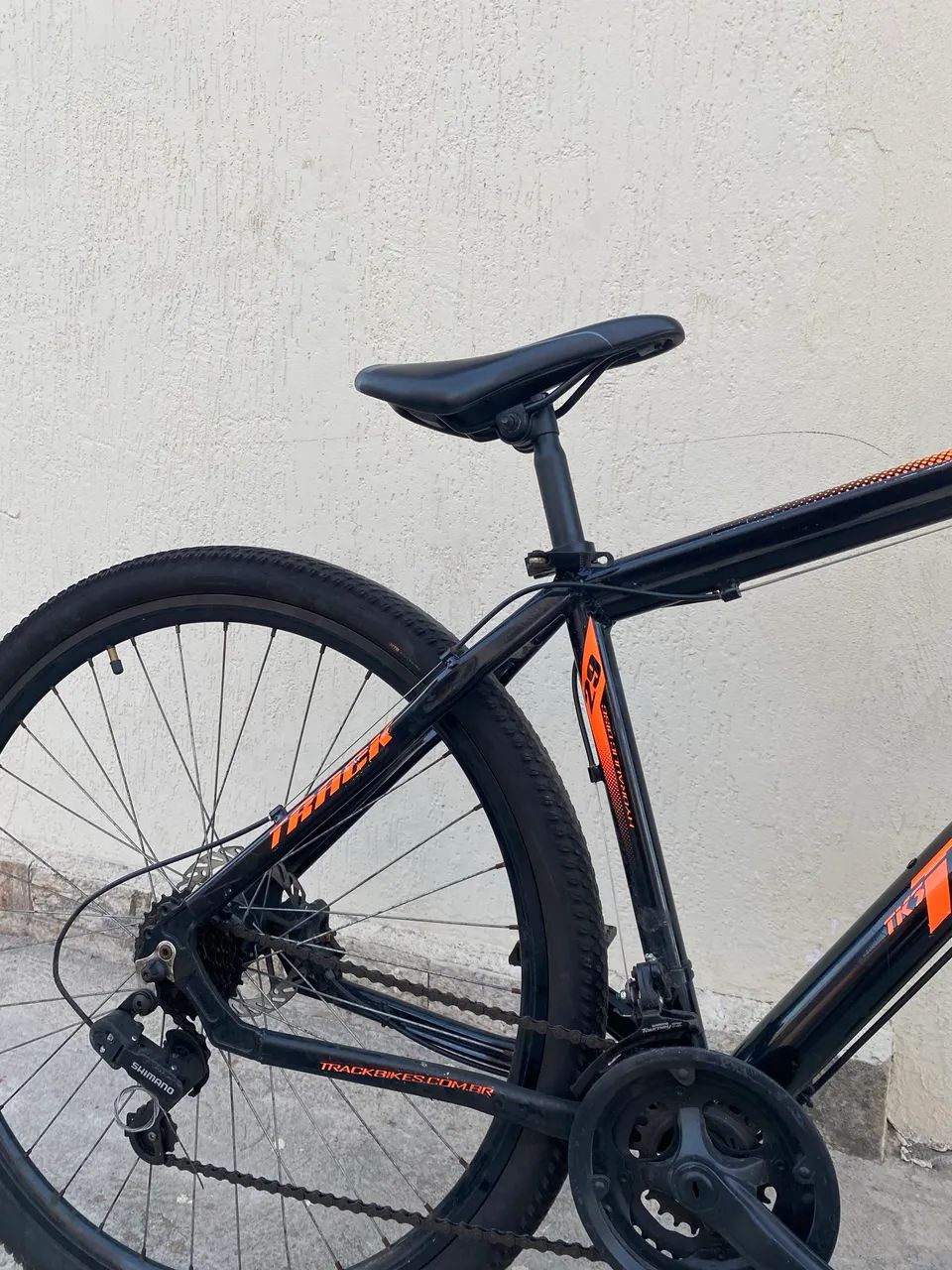 Bicicleta aro 29 Excelente Track - Foto 3