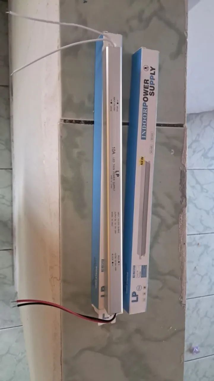 Fonte Led 12 v 10 a - Foto 2