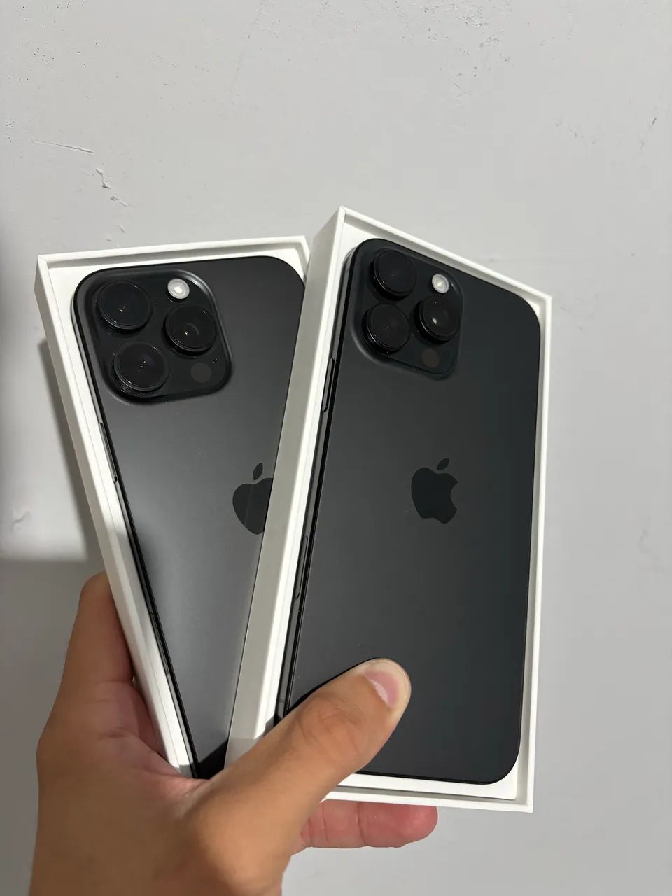 iPhone 16 pro max - 256GB  - Foto 5