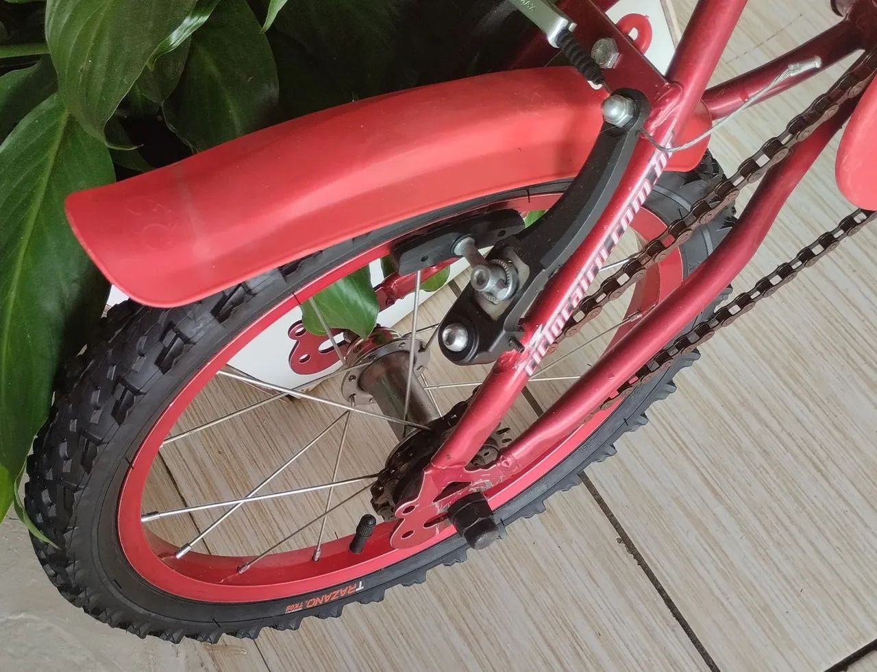 Bicicleta infantil aro 16  - Foto 5