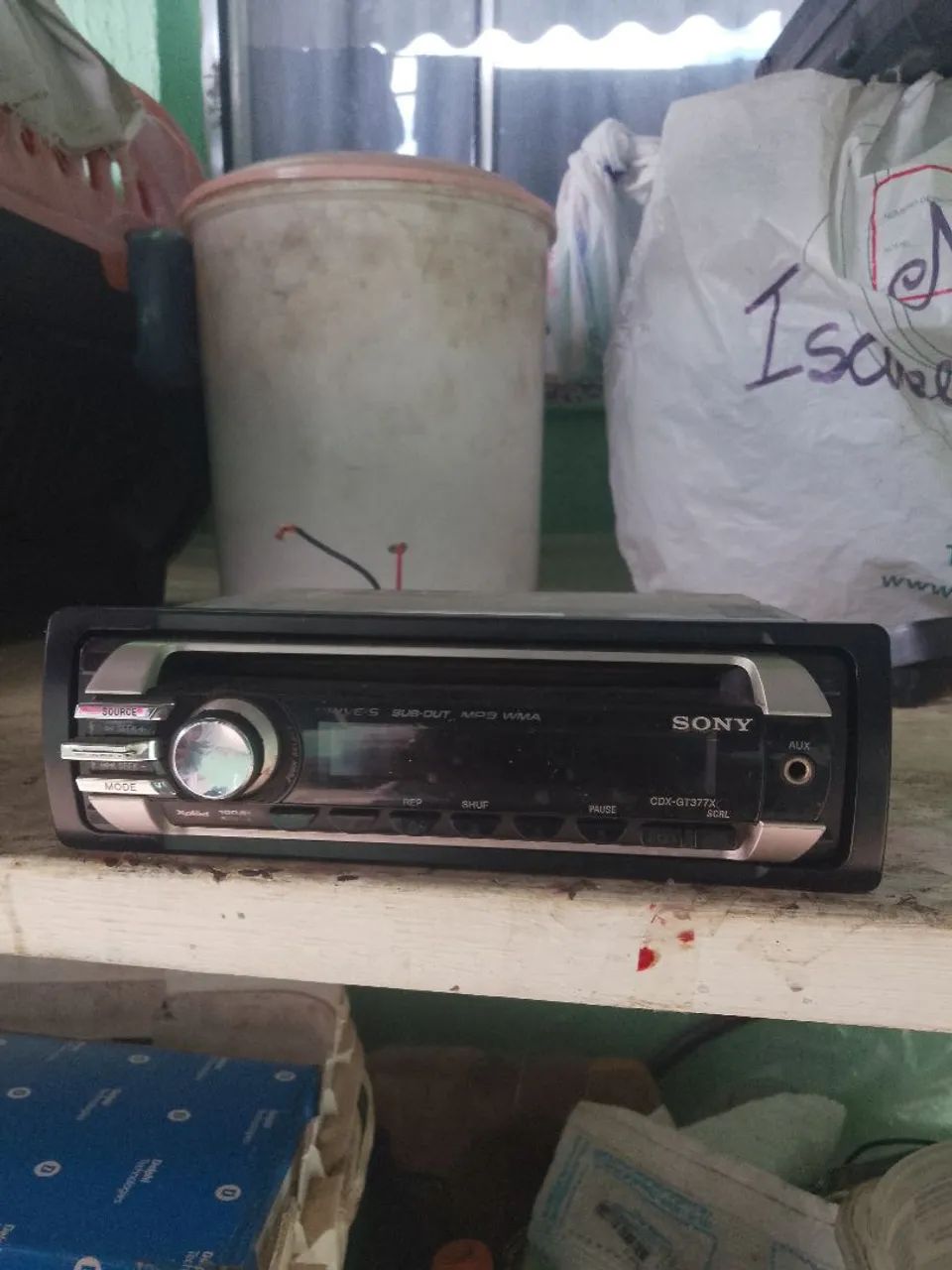 Rádio bom muito bom Sony - Foto 3