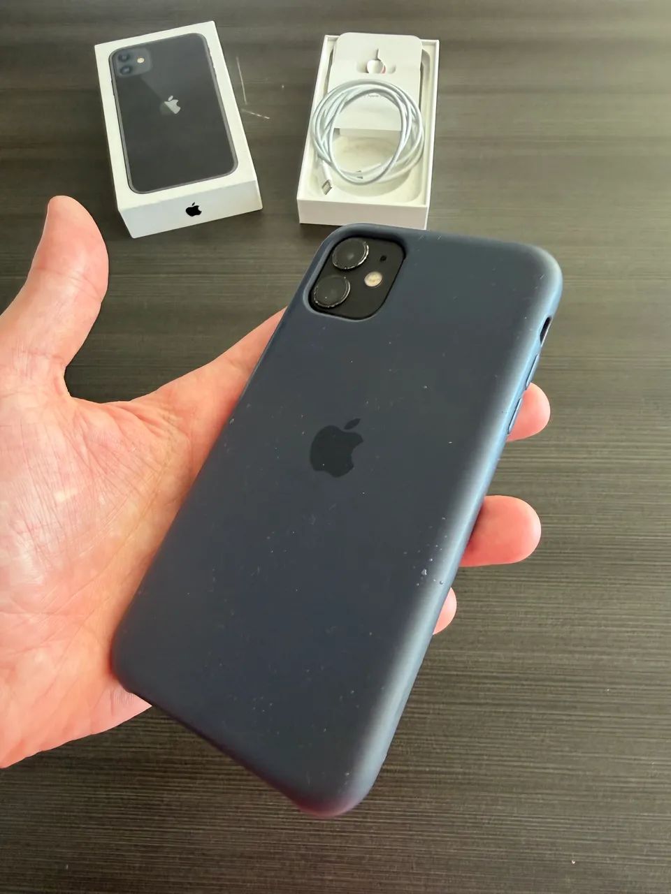 Vendo iPhone 11 64G - Foto 2