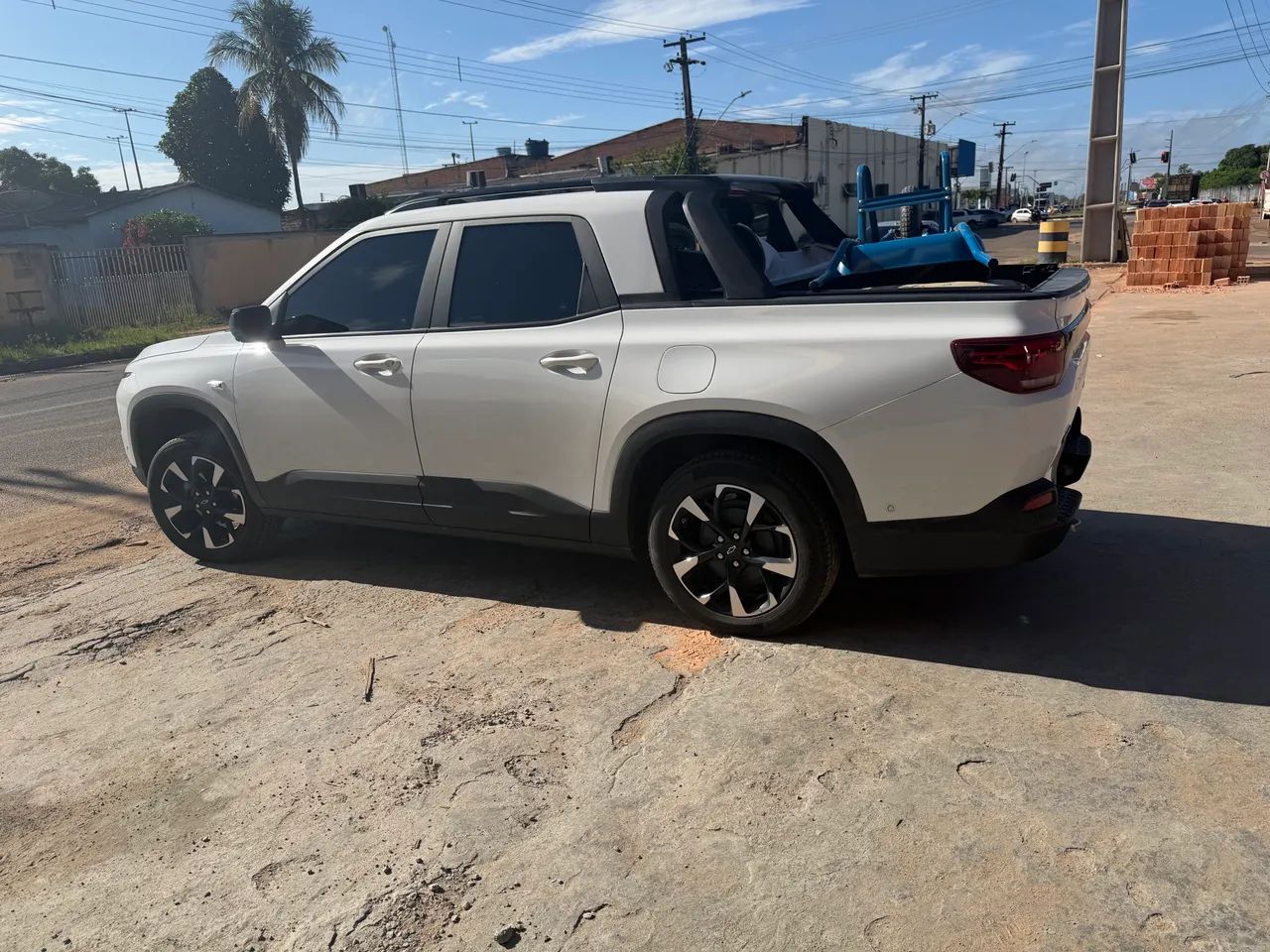  Vendo Montana Rs - Foto 5