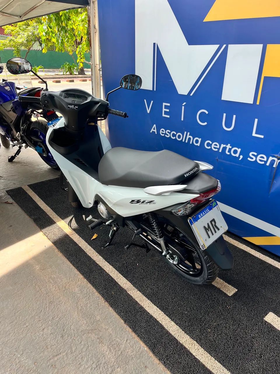 Honda 2027 125 (@mrveiculos) - Foto 2
