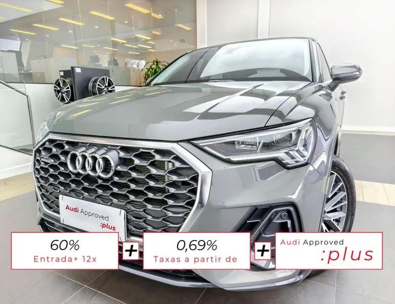 Audi Q3 SPB Performance 2.0 TFSI Tipt. Quatt. 2024
