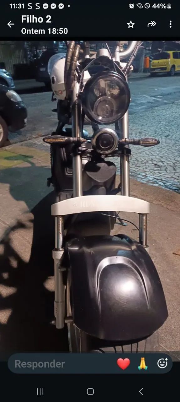 Scooter elétrica x16 - Foto 5
