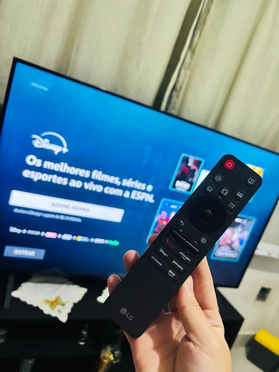 Tv 60 Polegadas Nova 