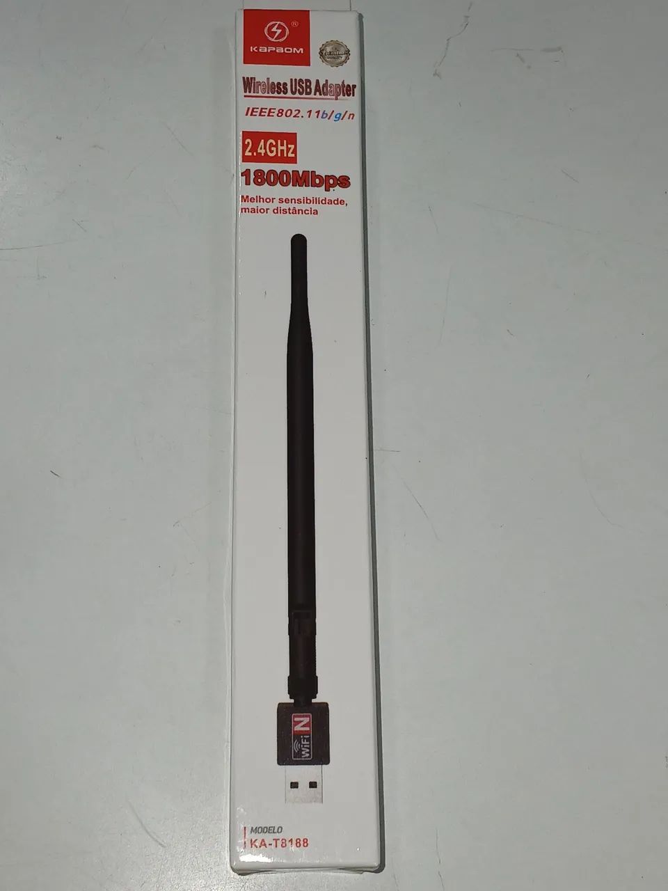 Adaptador usb wifi - Foto 3