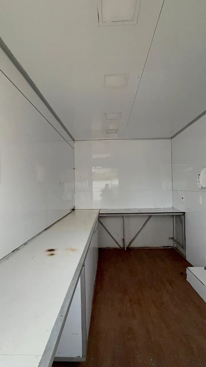 Trailer 3x2 Branco em ACM - Foto 5