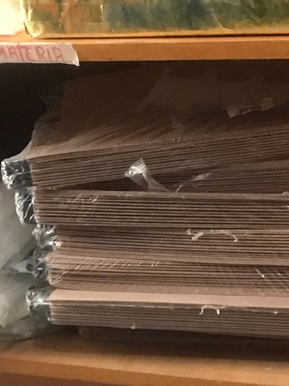 Pasta suapensa