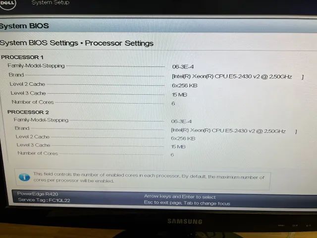 Servidor Dell PowerEdge R420 | 2 Xeon | 96GB ECC | 2TB - Foto 4