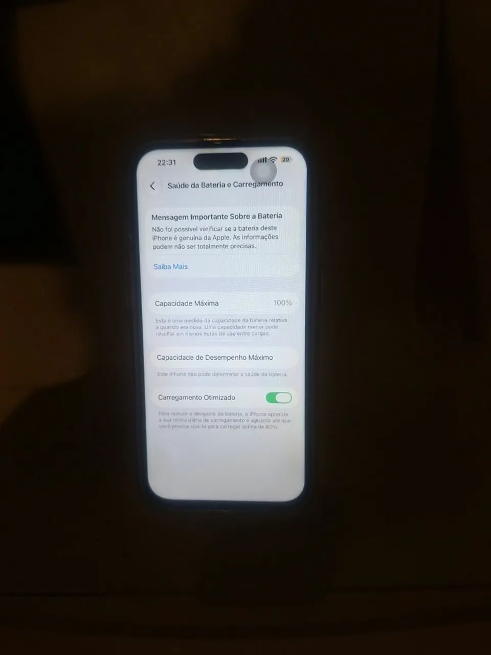 Iphone 14 pro 256gb - Foto 3