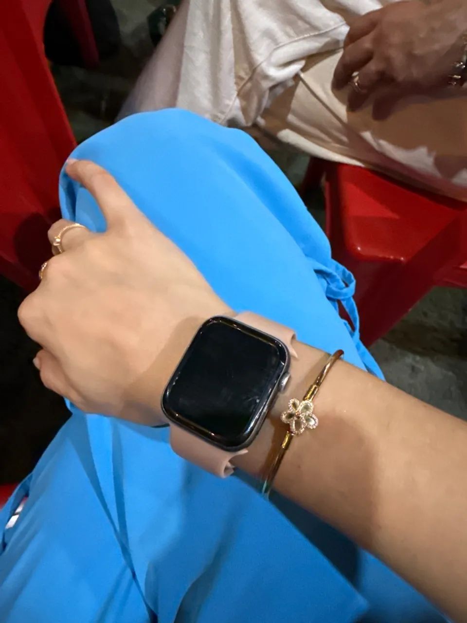 Apple Watch série 5 44mm - Foto 4