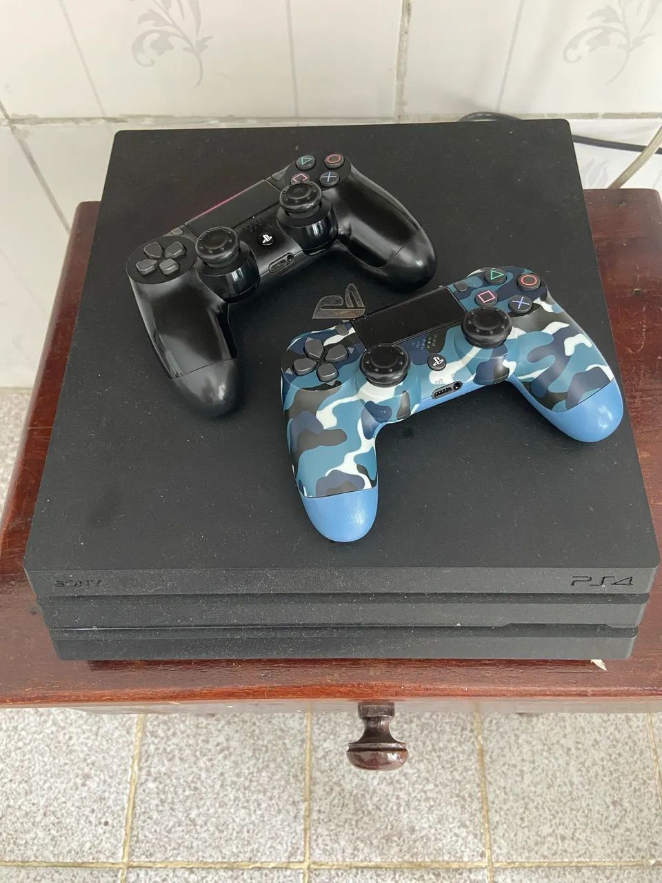 PS4 Pro 4K - Foto 3