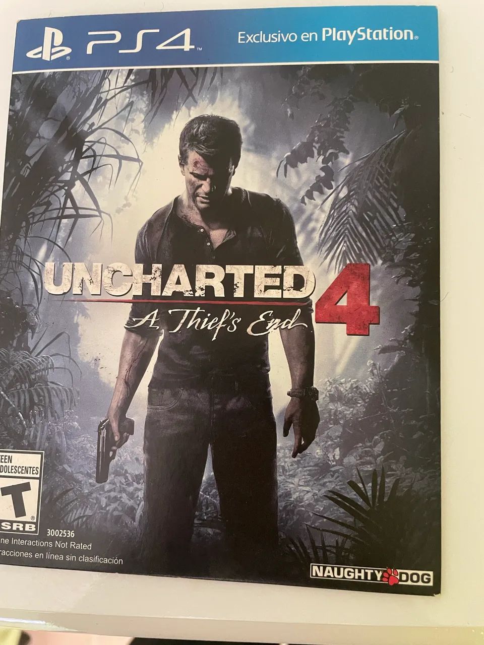JOGOS DE PS4 