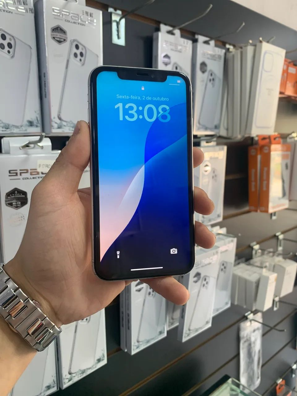 iPhone XR - Foto 2
