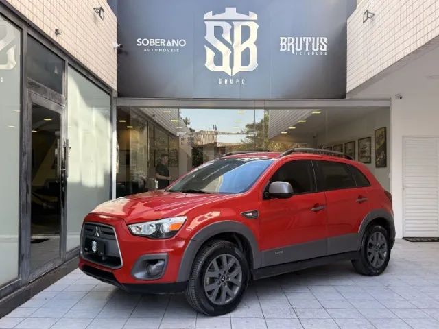 Mitsubishi Asx 2016
