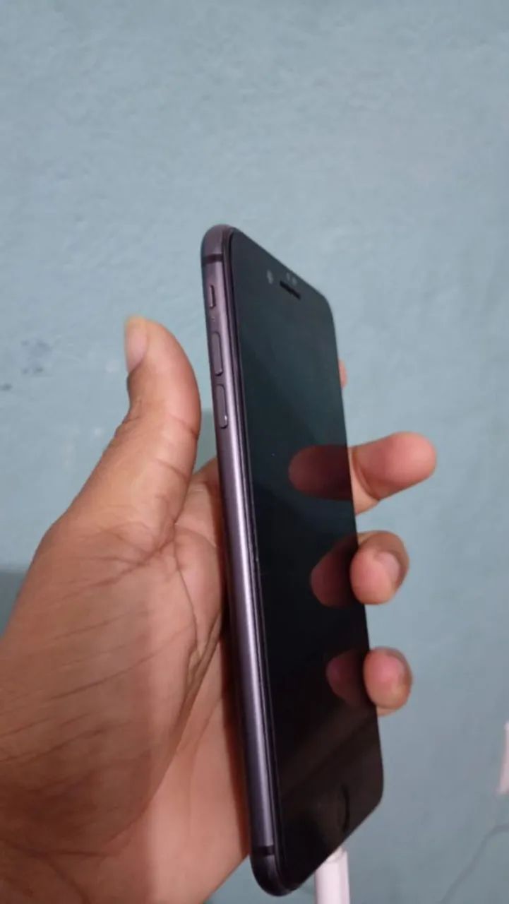 Vendo iPhone 8plus,não funciona biometria,do resto funciona tudo - Foto 4