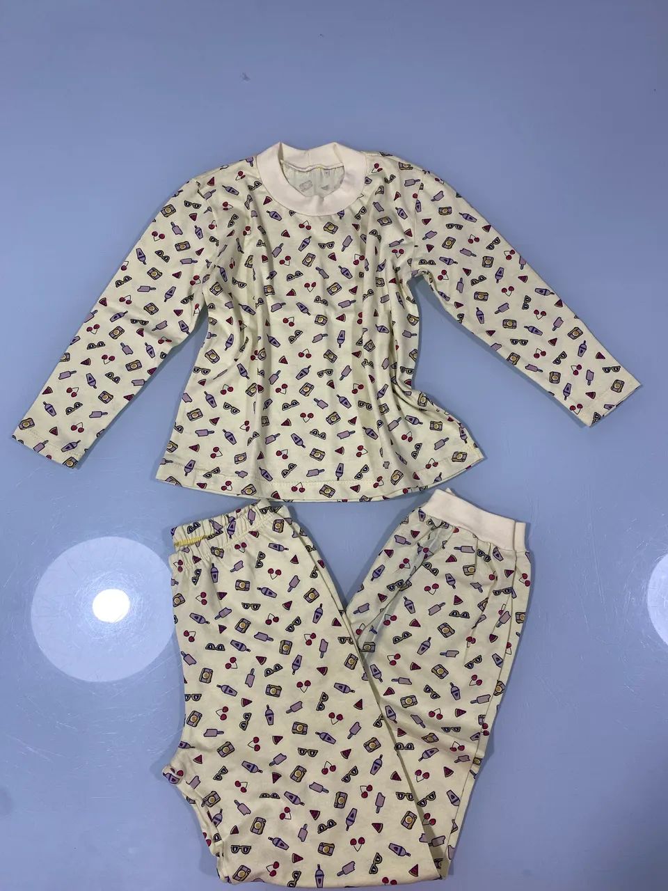 Pijamas infantil NOVOS - Foto 4