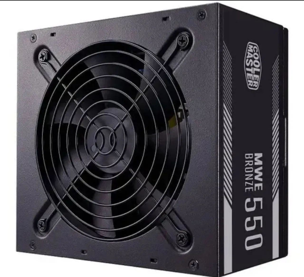 Fonte cooler master 550w - Foto 3