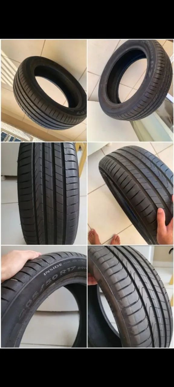 PNEU PIRELLI ARO 17
