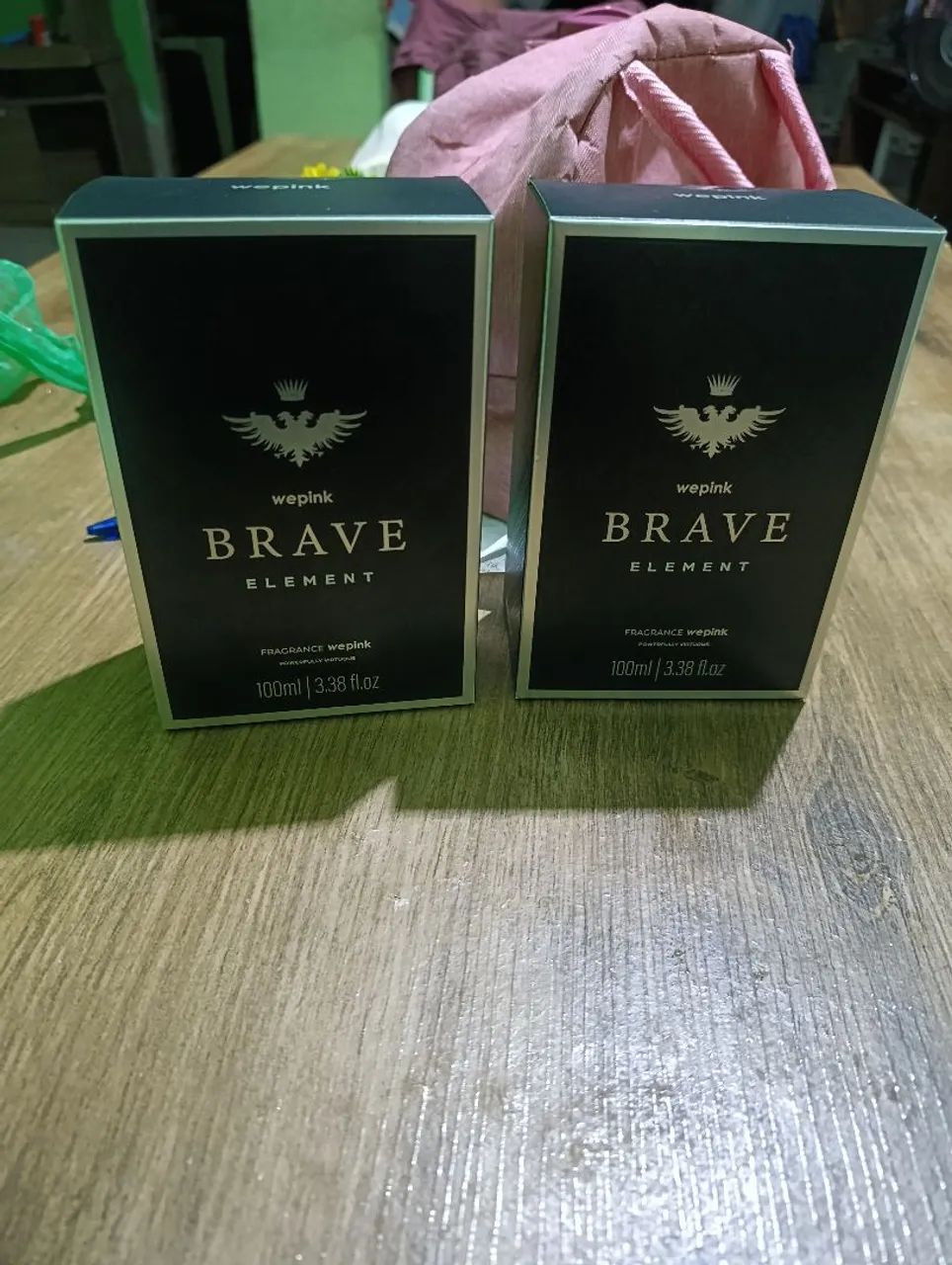 Perfume masculino wepink  - Foto 2