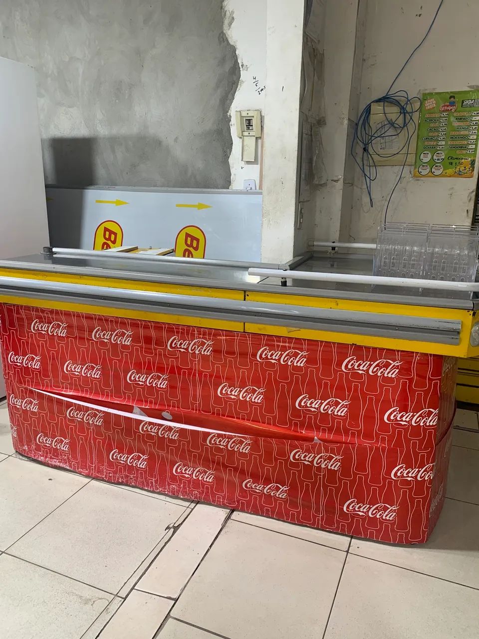 Caixa de mercado - Foto 2