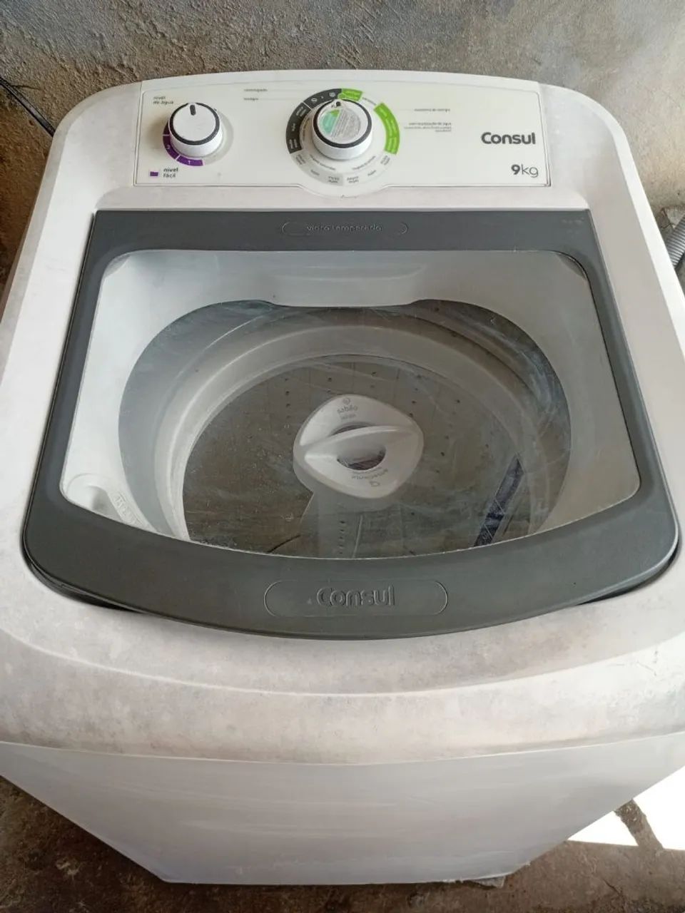 Máquina de lava