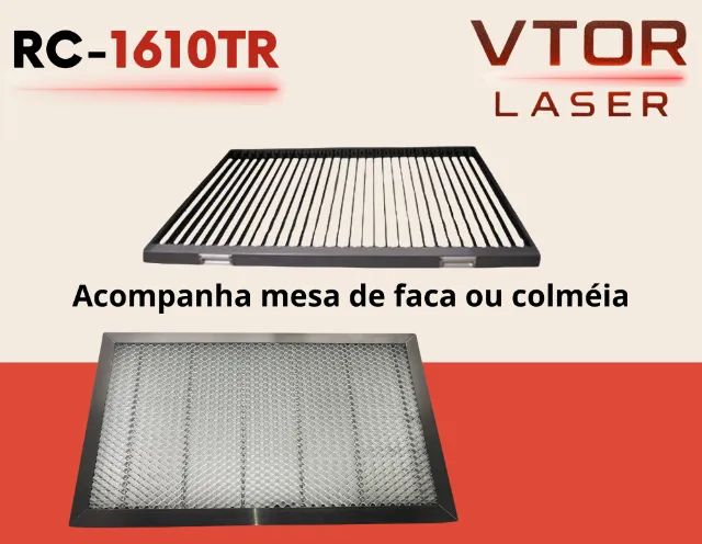 Máquina de corte a laser com cabeçote duplo 100 ou 130W, entrega em uma semana! - Foto 4