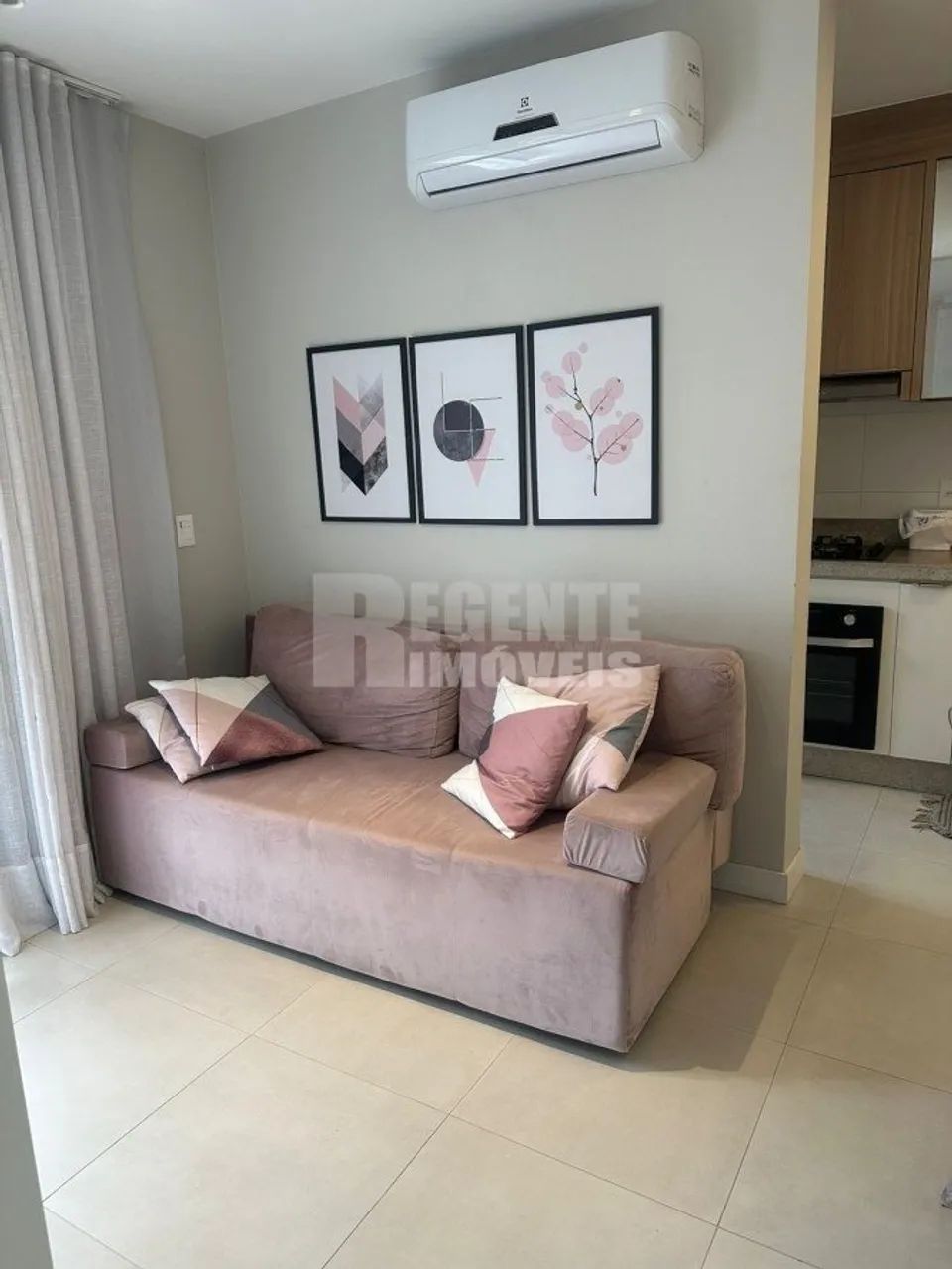 Studio Mobiliado no Bairro Carvoeira em Florianópolis - Foto 5