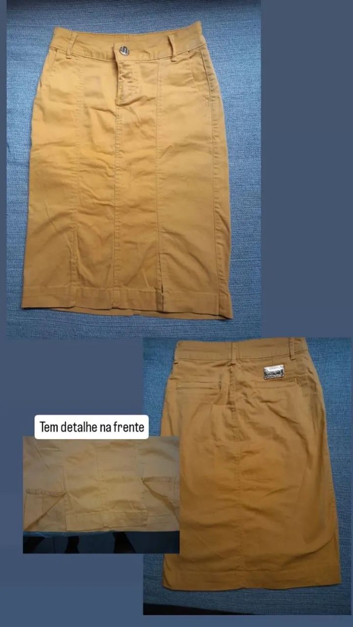 Desapegos de roupas