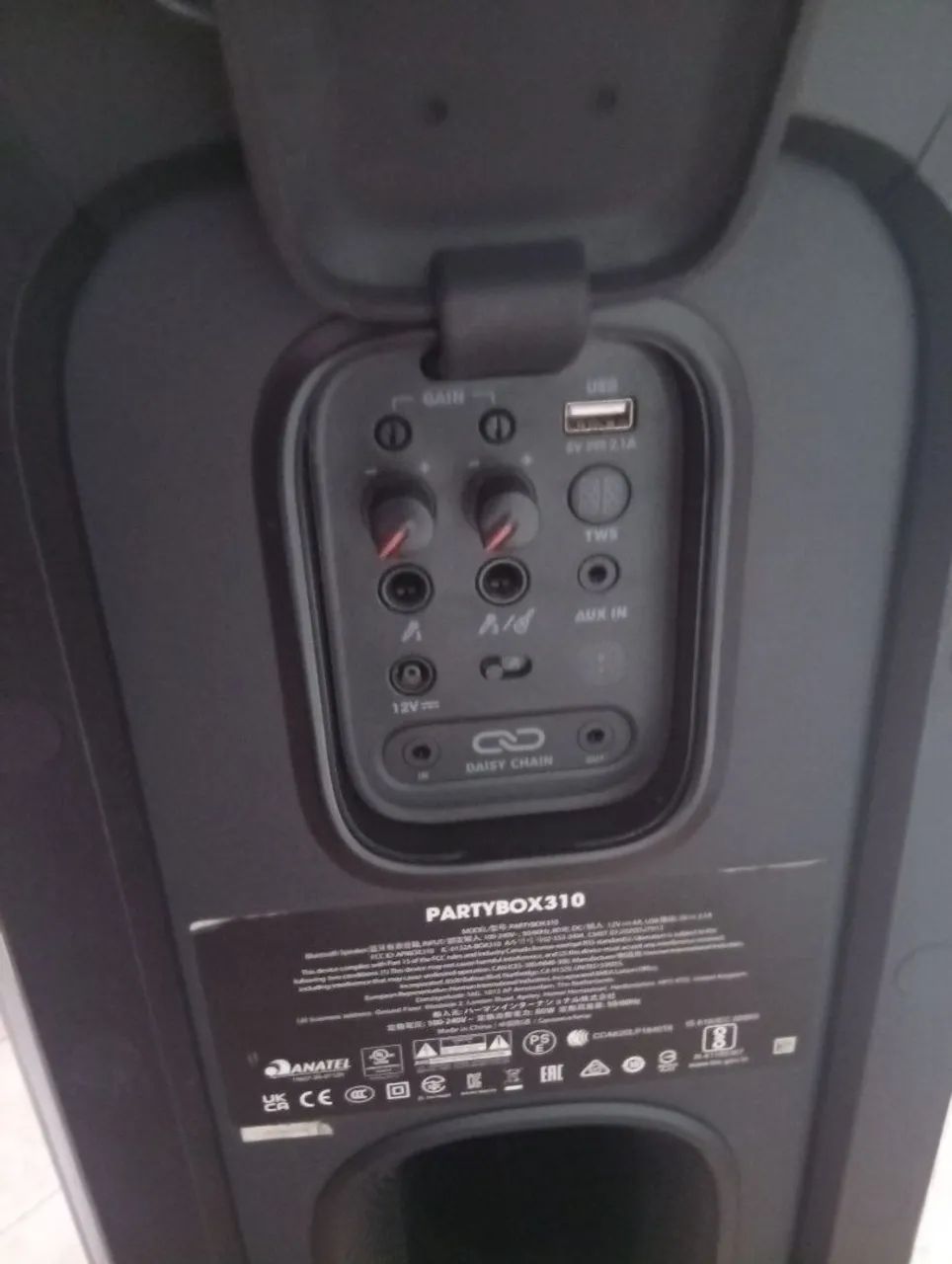 Jbl 310 - Foto 4