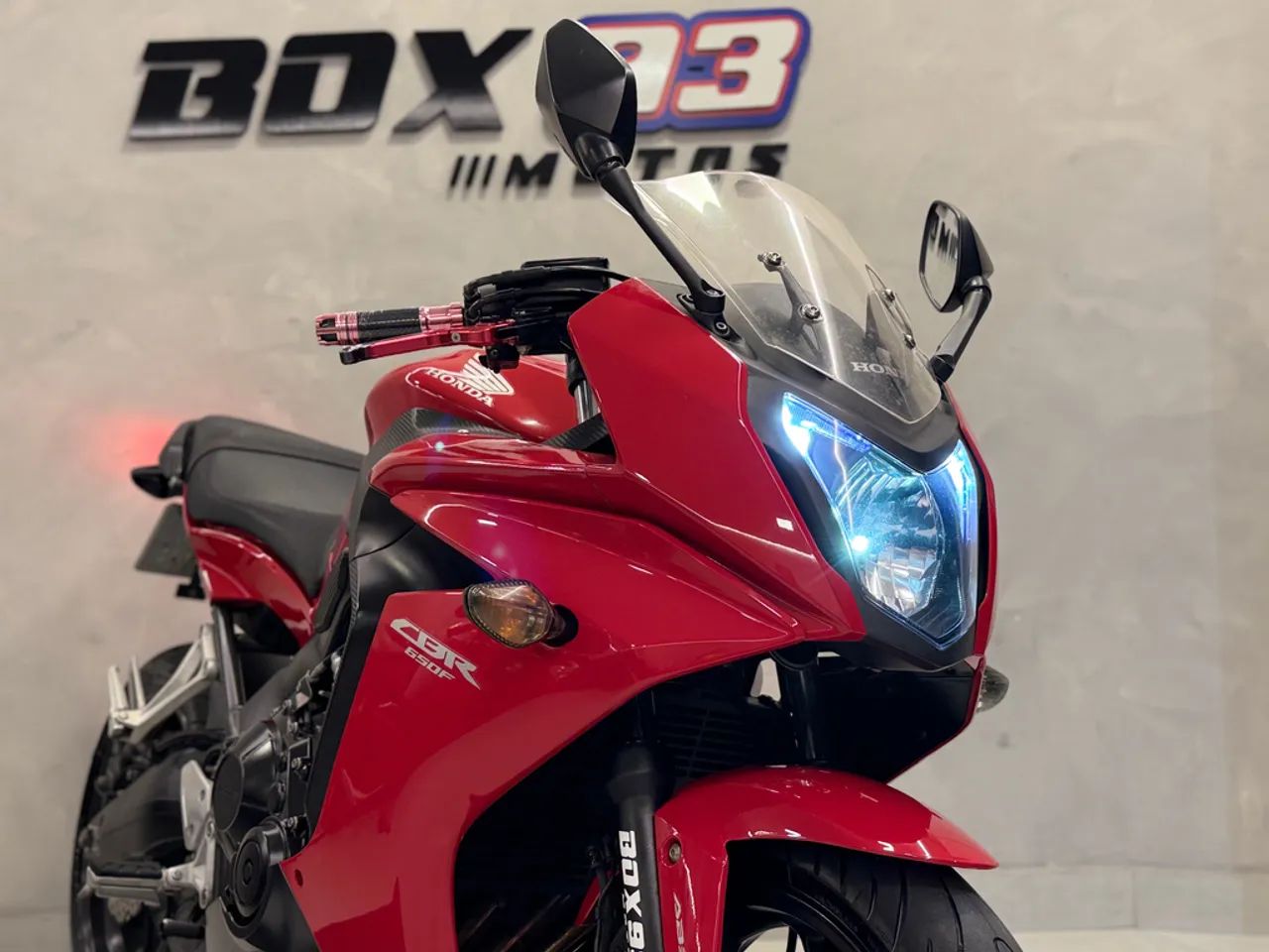 Honda Cbr 650F 2015 - Foto 5