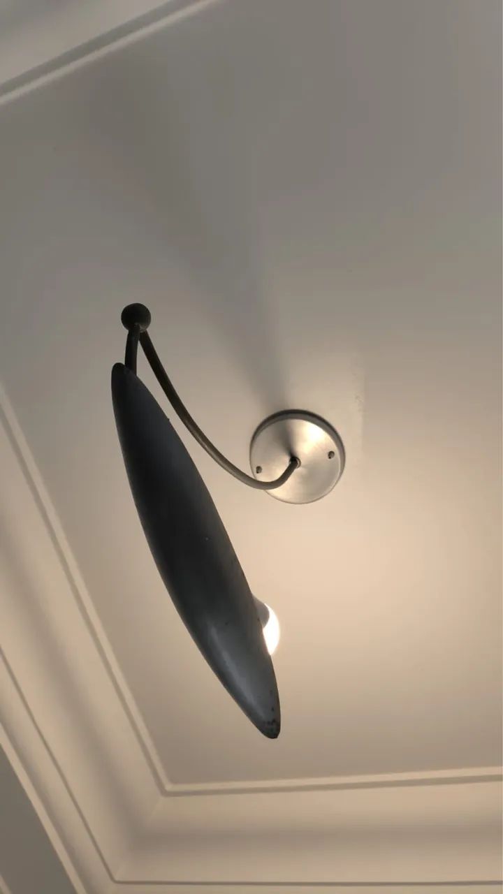 Luminárias (Pendente + Teto + Parede) - Oportunidade - Foto 4