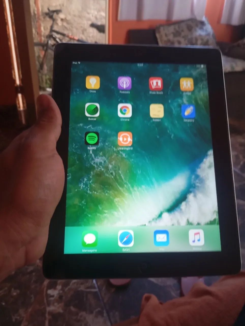 iPad 4ª geração 64 GB. - Foto 3