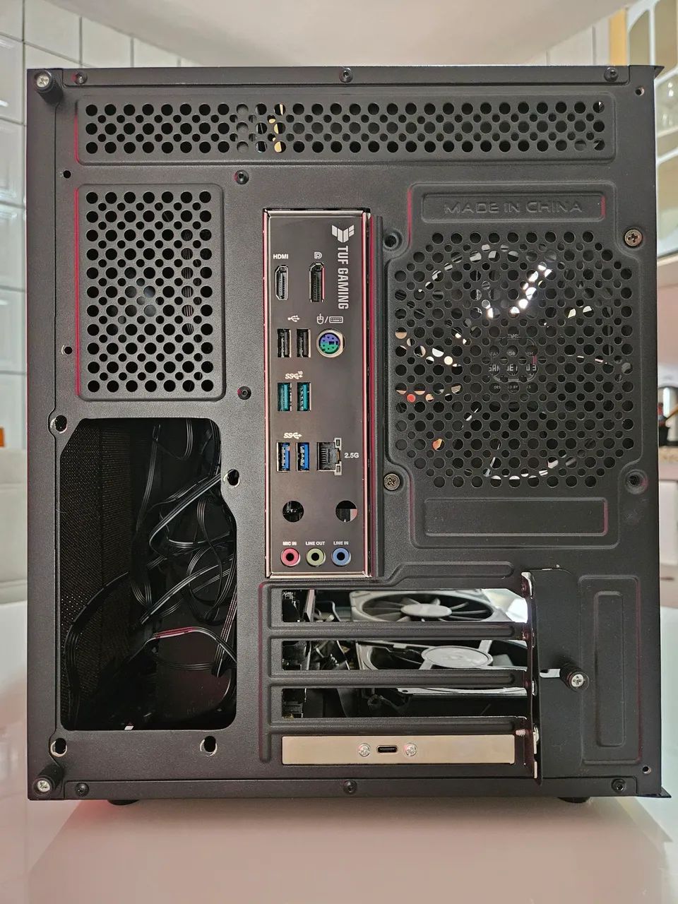 Kit Pc Gamer i5 14600kf 32gb ram - Foto 3