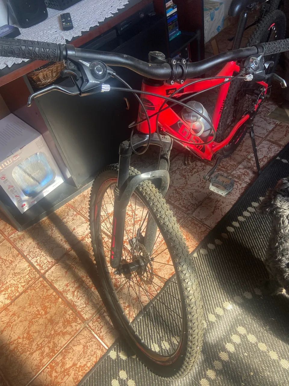 Bicicleta aro 29 - Foto 4