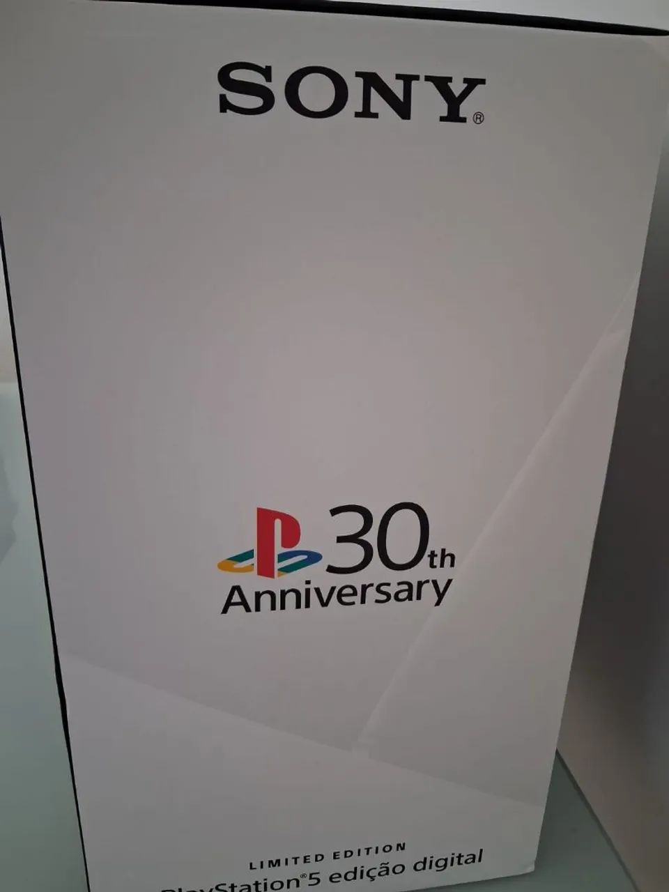 PS5 Edição de 30 anos - Foto 4