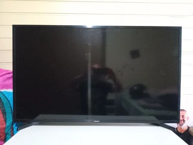 TV SAMSUNG LCD 43 POLEGADAS 