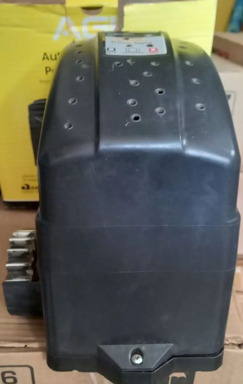 Motor automatizado para portão deslizante - Foto 3