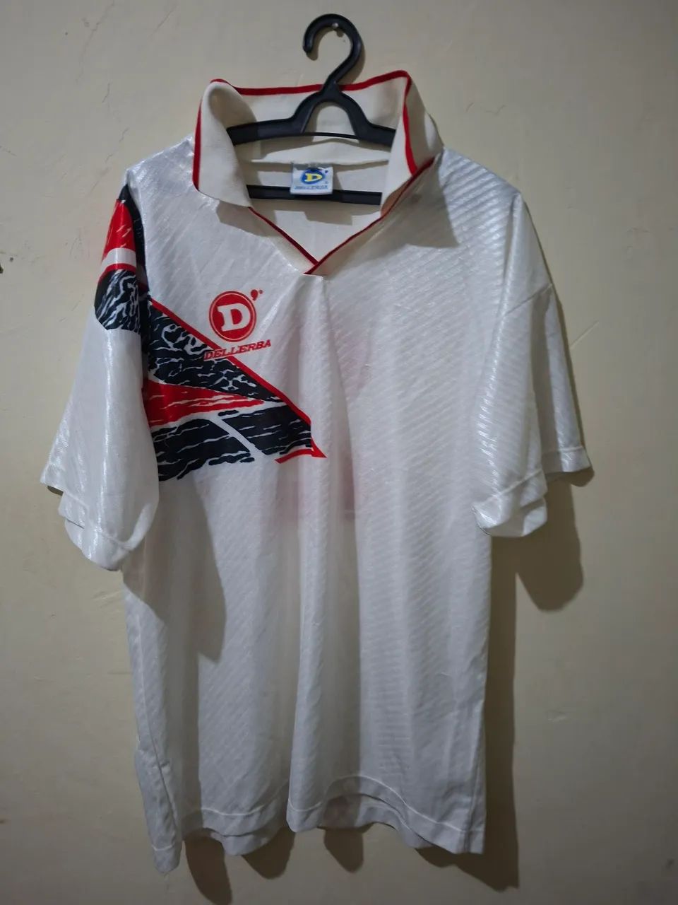 Camisa futebol  "dellerba".